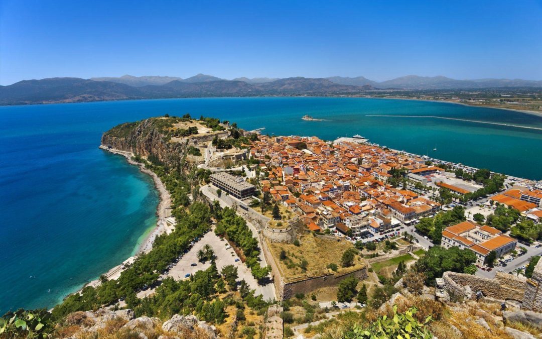 This is Greece! History, Land & Sea